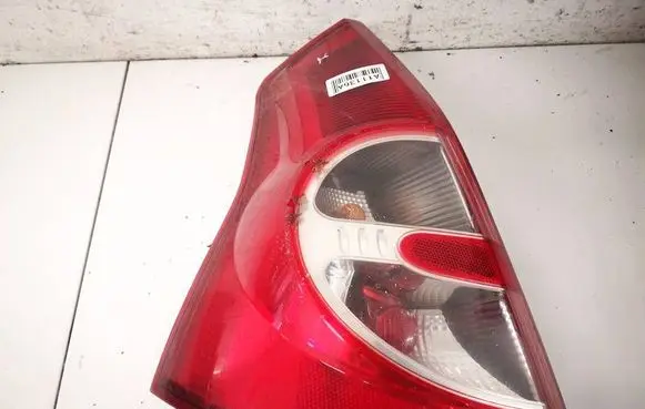 Dacia Sandero Rear/tail lights 8200734825