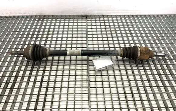 Citroen C3 Front driveshaft 9801611280