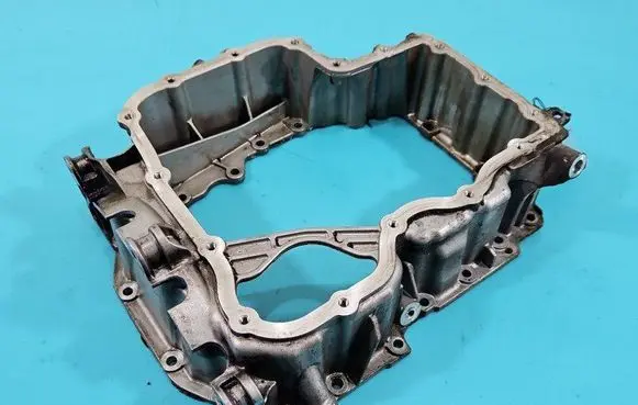 Skoda Fabia Mk3 (NJ) Oil sump IMPRK1452566