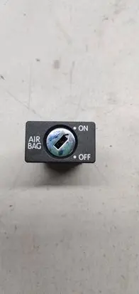 Audi A6 S6 C6 4F Passenger airbag on/off switch 1k0919237A