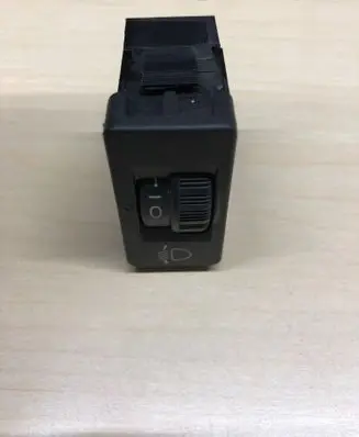 Peugeot 207 Headlight level height control switch 96476640XT 96384422XT 96366692XT