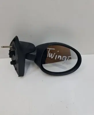 Renault Twingo I Front door electric wing mirror E2014002