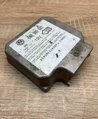 Volkswagen Transporter - Caravelle T4 ESP acceleration yaw rate sensor 6N0909603 5WK4137