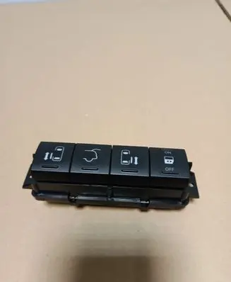 Chrysler Grand Voyager V Electric sliding door switch P04602579AB 03456901
