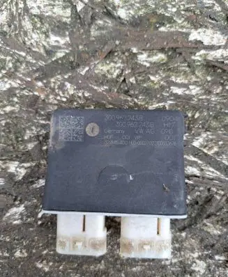 Volkswagen PASSAT B8 Tailgate/trunk control unit/module 3G0962243B