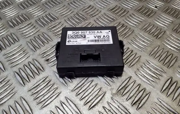 Skoda Octavia Mk3 (5E) Gateway control module 3Q0907530AA 3Q0907530C 591M11RAU