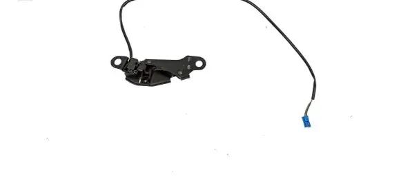 Mercedes-Benz SLK R171 Convertible roof lock/latch 2307901377 1718206010 31050802