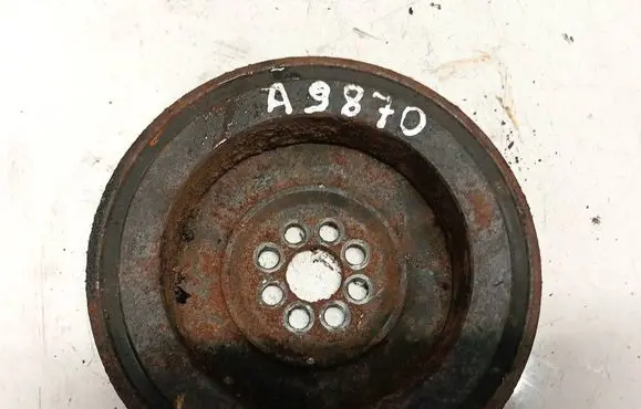 Audi A6 S6 C6 4F Crankshaft pulley