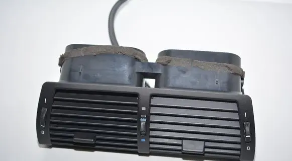 BMW X5 E53 Dash center air vent grill 8402221
