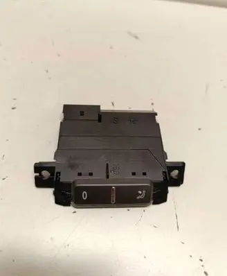 Volkswagen Phaeton Interior fan control switch 3D0919815L 0042134