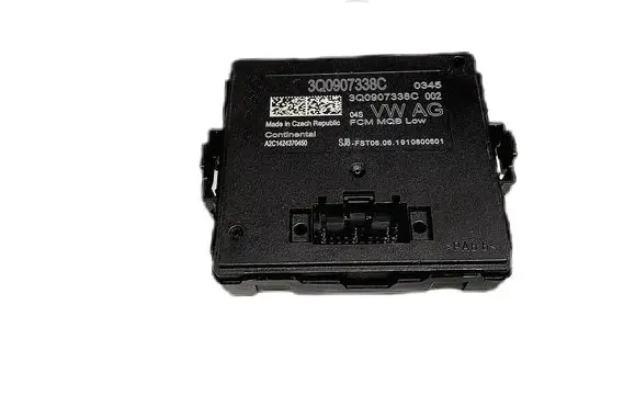 Other control units/modules