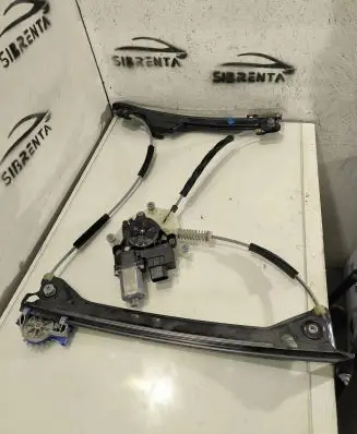 BMW M8 F91 F92 G14 G15 Rear door window regulator with motor 9449894 00391637