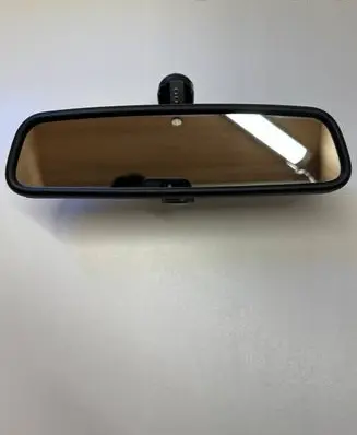 BMW X5 E70 Rear view mirror (interior) 015891