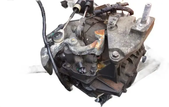 Ford Mondeo MK IV Manual 6 speed gearbox BG9R7002ECA BIEGOW
