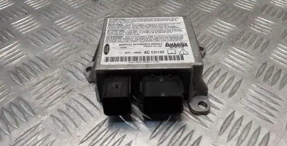 Ford Mondeo Mk III Airbag control unit/module 4S7T14B056AC