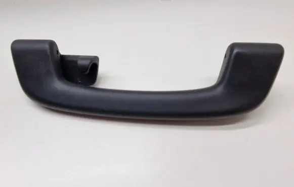 Rear interior roof grab handle
