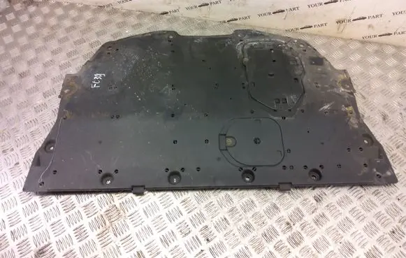 Mazda CX-3 Engine splash shield/under tray