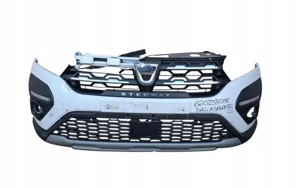 Dacia Sandero III Front bumper 620225509R