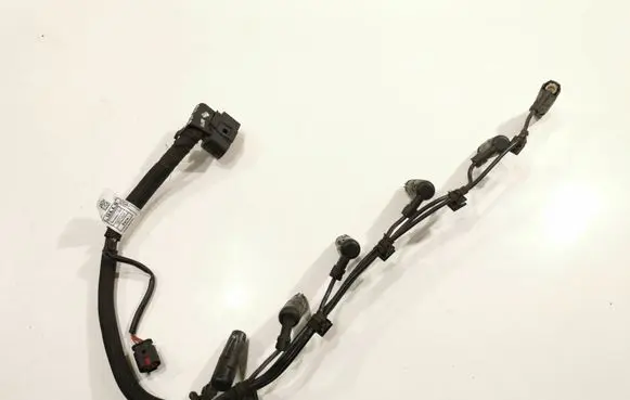 BMW 5 F10 F11 Glow plug wires 780825604