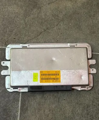 BMW X5 F15 Suspension control unit/module 6870360 28402631353 75789011