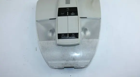 Mercedes-Benz A W169 Front seat light A1698207201 2JM00883146 0100690345