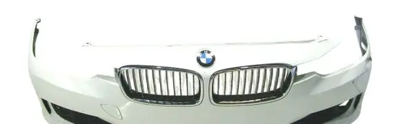 BMW 3 F30 F35 F31 Front bumper 7293011 51117293011