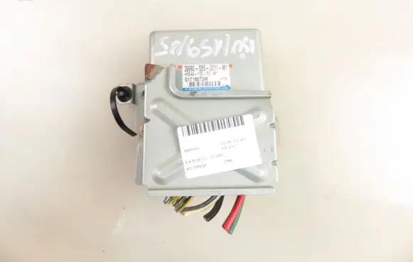 Honda Civic Power steering control unit/module 39980S5SG011M1