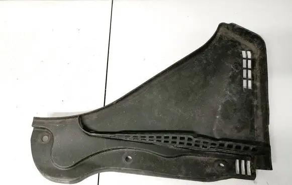 BMW 5 F10 F11 Wiper trim 51717216978 74850610
