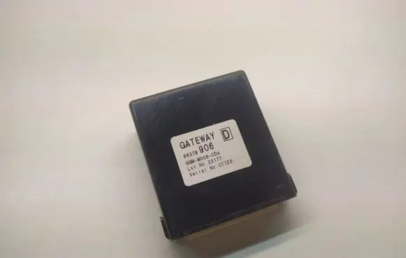 Mitsubishi Outlander Other control units/modules GATEWAY906 GGMM008CDA 071E5
