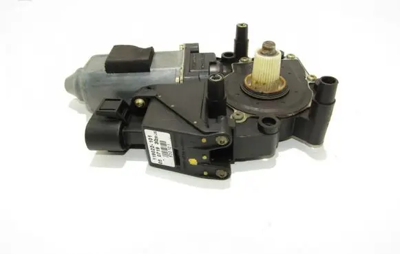 Audi A8 S8 D2 4D Rear door window regulator motor 119022101