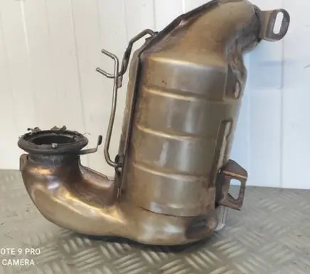 Renault Megane IV Catalyst/FAP/DPF particulate filter 208A07291R HMLGT6926R