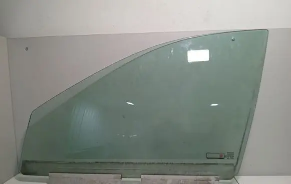 Front door window glass four-door