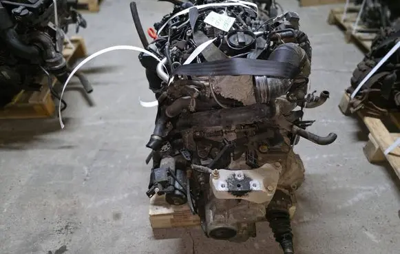 Audi A5 8T 8F Engine swap CFH