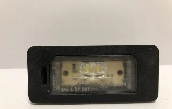 BMW X5 F15 Number plate light 7193293
