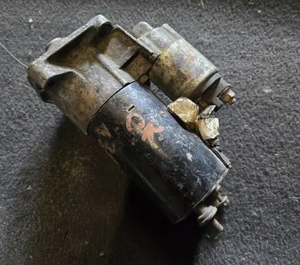Volvo 850 Starter motor 000110816