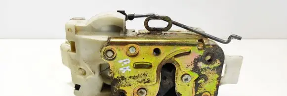 Front door lock