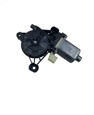 Front door window regulator motor