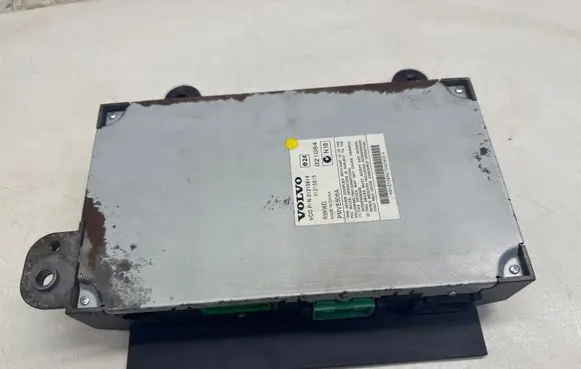 Volvo S80 Sound amplifier 31215615