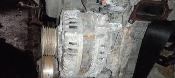 Honda CR-V Generator/alternator