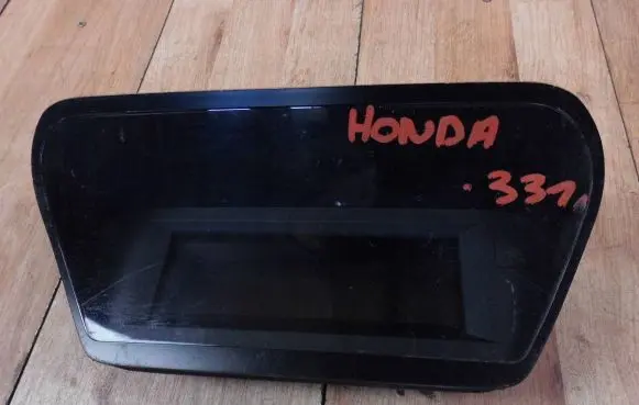Honda Accord Screen/display/small screen D099TG0 39810TL0G12 39810TL0