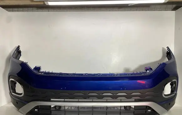 Front bumper
