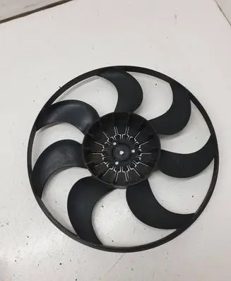 Audi A4 S4 B7 8E 8H Fan impeller 3136613314