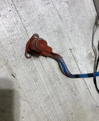 Bentley Mulsanne Accelerator pedal position sensor 