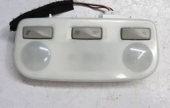 Renault Clio IV Headlining lighting console trim 264300008R