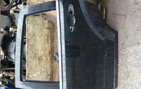 Dodge Caliber Rear door 1B3HBC8A070317860