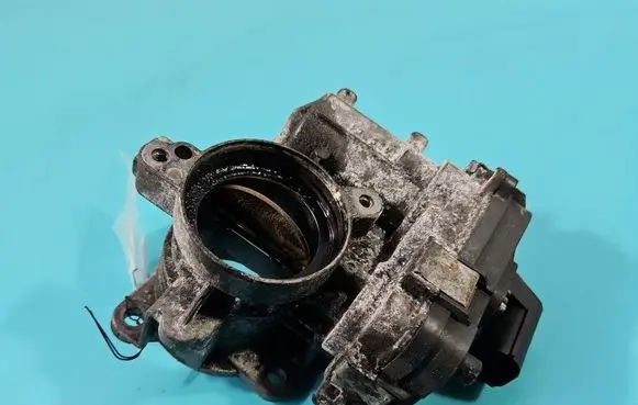 Opel Zafira B Throttle body valve 48CPD1 IMPRK1587010