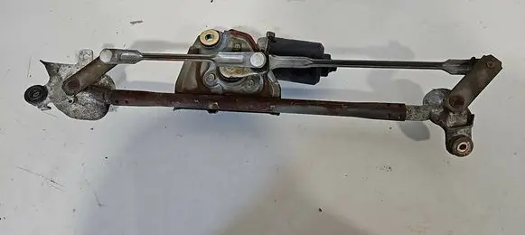 Mitsubishi Outlander Front wiper linkage and motor 1592007160 MN126542