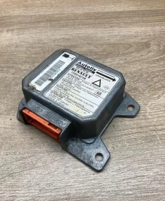 Renault Laguna I Airbag control unit/module 7700414215B 550449200