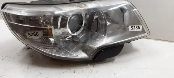 Skoda Superb B6 (3T) Headlight/headlamp 3T2941016 1LL24704704 E12527