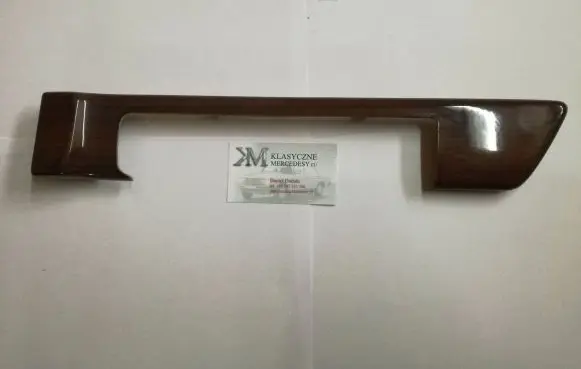 Mercedes-Benz S W126 Other front door trim element 1267200122